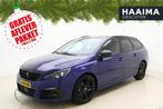 Peugeot 308 SW 1.2T GT-line 130pk | Panorama dak | Camera |, Voorwielaandrijving, Stof, Gebruikt, Euro 6