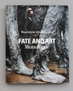 Magdalena Abakanowicz - Kunstboek, Ophalen of Verzenden