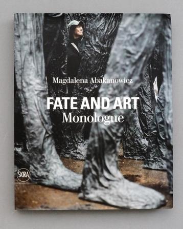 Magdalena Abakanowicz - Kunstboek beschikbaar voor biedingen