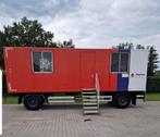 Tiny house, Schaftwagen snelverkeer, bouwkeet, Ophalen, Gebruikt