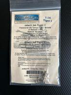 1/16 Detail Set Tiger I - Schumo Kits, Overige merken, Tank, Groter dan 1:32, Nieuw