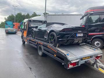 Takeldienst nodig? - Bel NH-sleepdienst  - 24/7 bereikbaar  beschikbaar voor biedingen