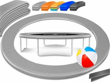 Trampoline Randbescherming blauw beschikbaar voor biedingen