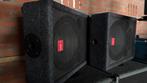 Te koop nette set Lem H200 MA Monitor speakers, Audio, Tv en Foto, Luidsprekers, Gebruikt, Overige typen, 120 watt of meer, Ophalen