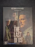 The Last of Us - Seizoenen 1 & 2 - 4K Ultra HD, Ophalen of Verzenden, Nieuw in verpakking, Actie, Boxset