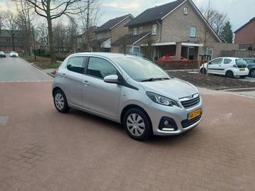 Peugeot 108 1.0 e-VTi Active beschikbaar voor biedingen