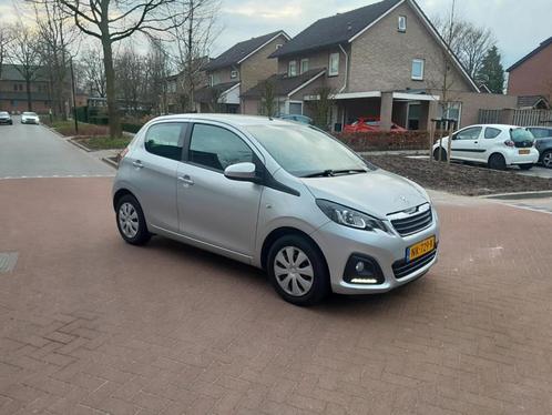 Peugeot 108 1.0 e-VTi Active, Auto's, Peugeot, Particulier, Te koop, ABS, Airbags, Airconditioning, Boordcomputer, Centrale vergrendeling