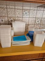 Heel veel vintage opbergdoosjes tupperware, Huis en Inrichting, Ophalen of Verzenden, Overige typen