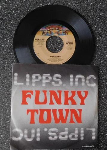 Lipps Inc. - funky town (vanaf € 1,50) beschikbaar voor biedingen