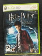 Harry Potter and the Half Blood Prince Xbox 360 game, Spelcomputers en Games, Games | Xbox 360, Vanaf 12 jaar, Avontuur en Actie