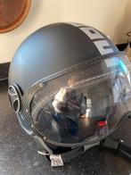 Momo design scooterhelm, Fietsen en Brommers, Ophalen, Gebruikt, Large