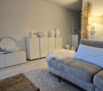 Massief grenen off white dressoir VT Wonen Loods 5 - afbeelding 3