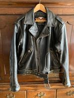 Harley Davidson Jack, Ophalen of Verzenden, Tweedehands, Jas | leer