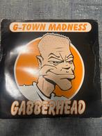 G-Town Madness - Fucked it this ho shit Gabberhead Vinyl, Ophalen of Verzenden, Gebruikt, Overige onderwerpen