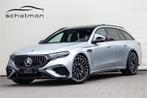 Mercedes-Benz E-Klasse Estate AMG 53 4MATIC+ Premium Plus, A, Zwart, Leder, Stationwagon, Hybride Elektrisch/Benzine