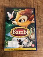 Disney DVD Bambi 2-disc speciale uitvoering. PRIMA staat., Avontuur, Gebruikt, Alle leeftijden, Ophalen of Verzenden