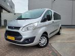 Ford Transit Custom 310 2.0 TDCI L2H1 Trend 9 personen, Voorwielaandrijving, Stof, Gebruikt, Origineel Nederlands