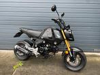 Honda msx 125 grom 125: Abs, 2e eigen, Nwe ser, garantie ‘22, Bedrijf, 125 cc, 11 kW of minder, 1 cilinder