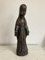 missie beeld van Maria / Madonna uit voormalig Congo, Antiek en Kunst, Antiek | Religie, Ophalen of Verzenden