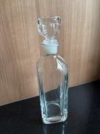 Luigi Bormioli karaf met stop, Ophalen of Verzenden