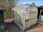 Kweekkas (gedemonteerd) - Rijen, Ophalen, Gebruikt, Kweekkas, Glas
