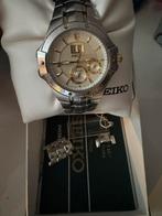 Horloges: Automaat, Chronograaf, Quartz - Nieuw & Gebruikt, Sieraden, Tassen en Uiterlijk, Horloges | Heren, Overige merken, Staal