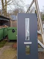 Kunststof voordeur nieuw., Doe-het-zelf en Verbouw, 75 tot 150 cm, Kunststof, Deurkozijn, Nieuw