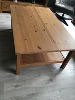 Salontafel (IKEA) massief grenenhout, Huis en Inrichting, Tafels | Salontafels, 50 tot 100 cm, Minder dan 50 cm, 100 tot 150 cm