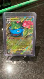 Venusaur ex, Ophalen of Verzenden, Nieuw, Losse kaart