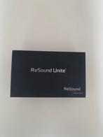 Resound Unite TV Streamer 2 - Nieuwstaat!, Ophalen of Verzenden, Zo goed als nieuw