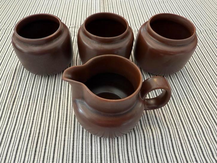 Arabia Ulla Procope Melkkan en Potjes, Huis en Inrichting, Keuken | Servies, Zo goed als nieuw, Overige typen, Ophalen of Verzenden