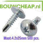 Daktrim voor mooie dakrand afwerking, Overige typen, Nieuw, Ophalen of Verzenden, 15 m² of meer