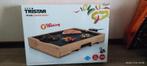 TriStar PD-8786 Bamboo Griddle, Zo goed als nieuw, Ophalen, Tafelgrill
