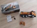 Rc dump truck 1: 14, kiepvrachtwagen, Hobby en Vrije tijd, Groter dan 1:32, Zo goed als nieuw, Truck, Ophalen