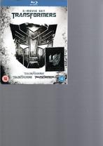 Transformers 3-Movie set Blu-ray NL ondertiteld, Boxset, Ophalen of Verzenden, Zo goed als nieuw, Actie
