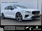 Volvo S60 2.0 T6 340pk AWD Twin Engine R-Design PHEV Pano.da, Auto's, Automaat, Gebruikt, Euro 6, 4 cilinders