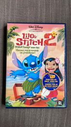Lilo & Stitch 2 - dvd, Alle leeftijden, Ophalen of Verzenden, Gebruikt