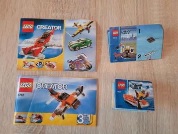 Lego diverse sets