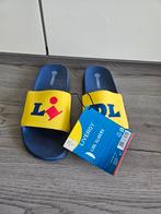 Lidl Slippers, Nieuw, Blauw, Lidl, Slippers