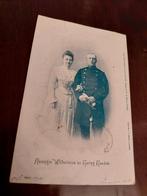 Koningin Wilhelmina en Hertog Hendrik, Ophalen of Verzenden, Gebruikt, Nederland, Kaart, Foto of Prent