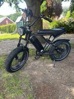 Fatbike Hitway BK29, Fietsen en Brommers, Elektrische fietsen, Ophalen, Zo goed als nieuw, 50 km per accu of meer, Overige merken