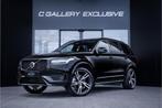 Volvo XC90 2.0 T8 Recharge AWD Plus Dark - Panorama | Luchtv, Gebruikt, Zwart, 1969 cc, 7 stoelen