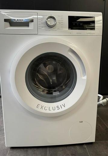 Bosch EXCLUSIV wasmachine  beschikbaar voor biedingen