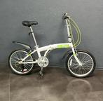 vouwfiets sbkBike goedkoop Voyage bij budgetbike leiden, Nieuw, Versnellingen, Overige merken, 20 inch of meer