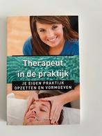 Boek: Therapeut in de praktijk, Ophalen of Verzenden, Nieuw, Ria Teeuw