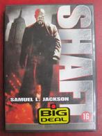 Shaft (2000), Vanaf 16 jaar, Ophalen of Verzenden, Zo goed als nieuw, Actiethriller