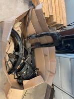 Diverse brommeronderdelen vespa, Ophalen, Gebruikt, Overige typen, Vespa/piaggio