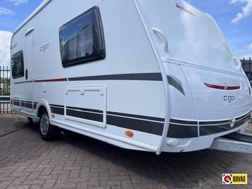 Dethleffs 475 FR C'Go Mover cassetteluifel beschikbaar voor biedingen
