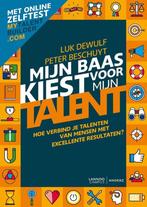 Mijn Baas Kiest Voor Mijn Talent - ISBN: 9789082542233, Ophalen of Verzenden, Luk Dewulf, Zo goed als nieuw