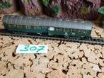 N-spoor: adv 307: Fleischmann 812802 ombouwrijtuig 1e/2e kla, Hobby en Vrije tijd, Modeltreinen | N-Spoor, Ophalen, Gelijkstroom